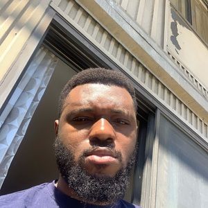 Meet your Posher, Ikechukwu